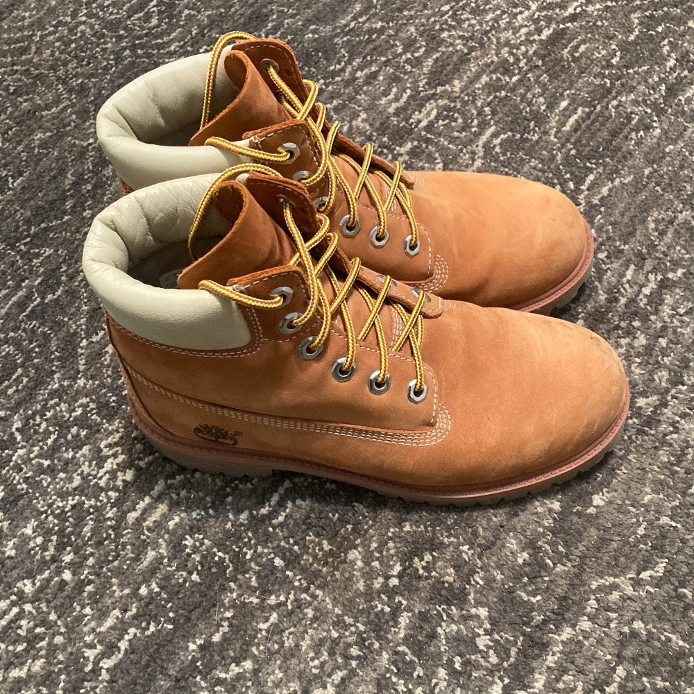 Timberland boots